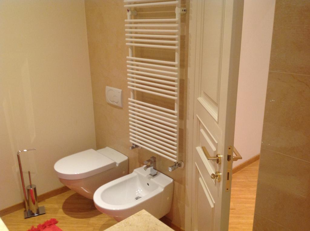 Matris Apartment La Spezia Dış mekan fotoğraf