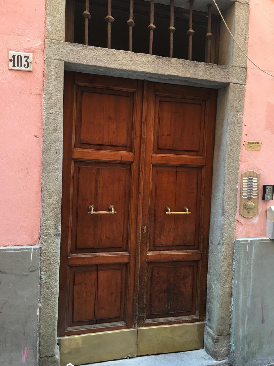Matris Apartment La Spezia Dış mekan fotoğraf